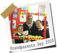 Click here to see photos from Grandparents Day 2020